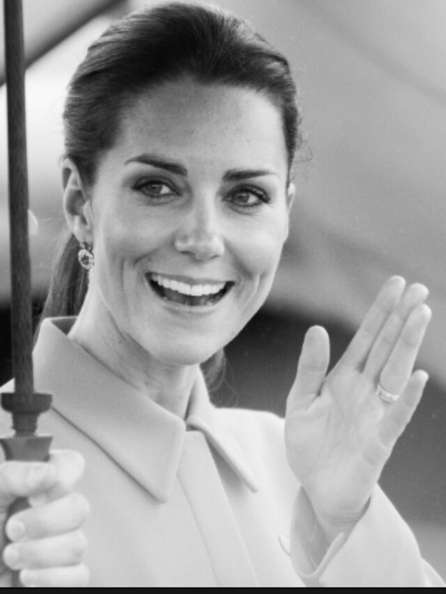 Discover Kate Middleton's inspiring journey as she faces a cancer diagnosis with bravery and grace, supported by loved ones and celebrities.